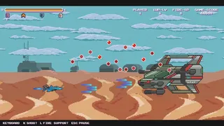 Скриншот 4 к игре 南十字作战队