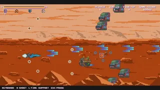 Скриншот 5 к игре 南十字作战队