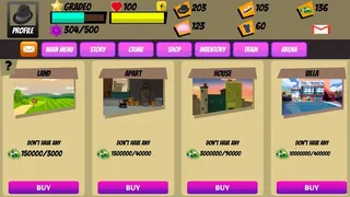 Скриншот 3 к игре Mafia Gangster City
