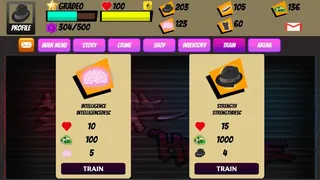 Скриншот 4 к игре Mafia Gangster City