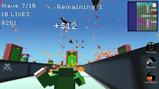 Скриншот 5 к игре Timewalk Tower Defense