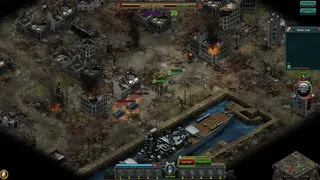 Скриншот 2 к игре General War Memories