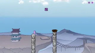Скриншот 2 к игре Apple Hopper
