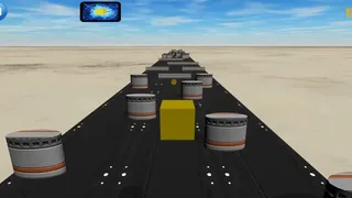 Скриншот 2 к игре Cube Shifter