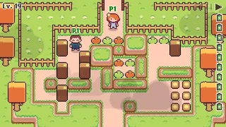 Скриншот 1 к игре Super Box Land Demake