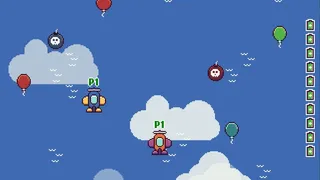 Скриншот 3 к игре Super Box Land Demake