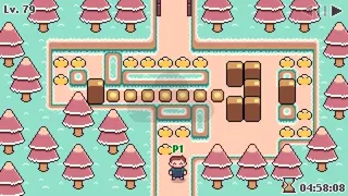 Скриншот 5 к игре Super Box Land Demake