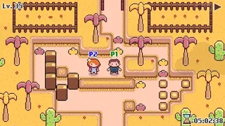 Скриншот 6 к игре Super Box Land Demake