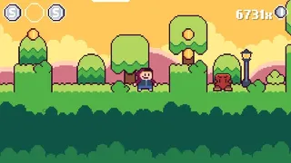 Скриншот 1 к игре Super Wiloo Demake