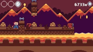 Скриншот 4 к игре Super Wiloo Demake