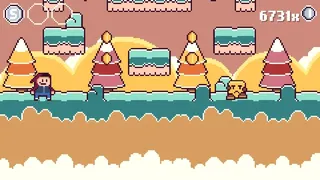Скриншот 5 к игре Super Wiloo Demake