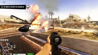 Скриншот 2 к игре GangV | VR & PC Battle Royale