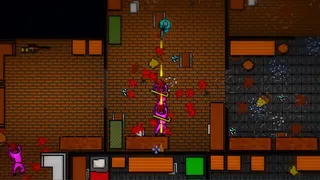 Скриншот 1 к игре Bloodway Infinity