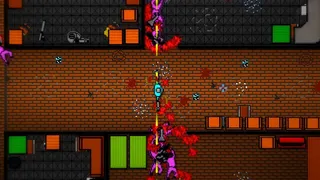 Скриншот 3 к игре Bloodway Infinity