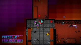 Скриншот 8 к игре Bloodway Infinity