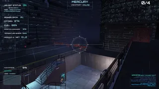 Скриншот 2 к игре Network E.L.E. PC Edition