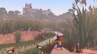 Скриншот 5 к игре Alba: A Wildlife Adventure