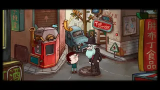 Скриншот 1 к игре One Way: The Elevator