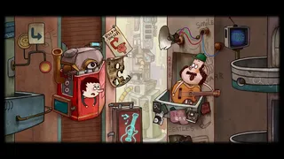 Скриншот 2 к игре One Way: The Elevator