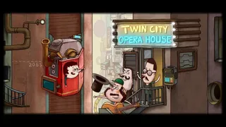 Скриншот 3 к игре One Way: The Elevator