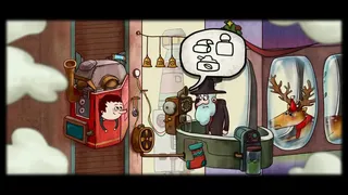 Скриншот 4 к игре One Way: The Elevator