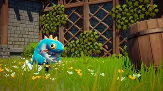 Скриншот 1 к игре Throw It