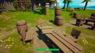Скриншот 2 к игре Throw It