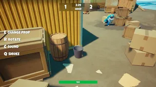 Скриншот 3 к игре Throw It