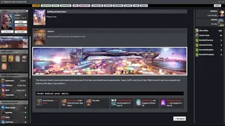 Скриншот 2 к игре cyberpunkdreams