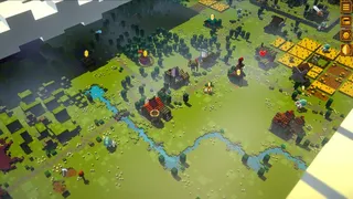 Скриншот 2 к игре Obsidian Prince