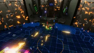 Скриншот 1 к игре Mech Game