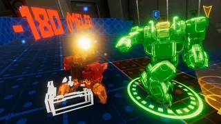 Скриншот 2 к игре Mech Game