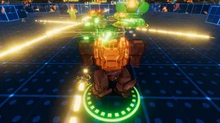Скриншот 3 к игре Mech Game