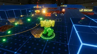 Скриншот 5 к игре Mech Game