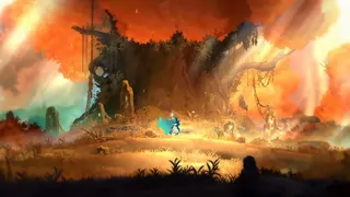 Скриншот 1 к игре Glimmer in Mirror