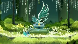 Скриншот 3 к игре Glimmer in Mirror