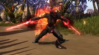 Скриншот 10 к игре Star Wars: The Old Republic