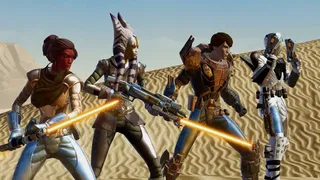 Скриншот 12 к игре Star Wars: The Old Republic