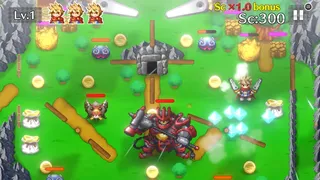 Скриншот 2 к игре ピンボルアの勇者