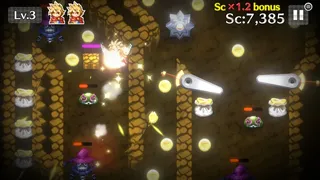 Скриншот 3 к игре ピンボルアの勇者