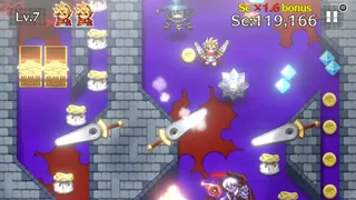 Скриншот 5 к игре ピンボルアの勇者