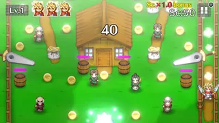 Скриншот 7 к игре ピンボルアの勇者