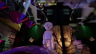 Скриншот 3 к игре The Great Adventures of Hemeko & CH0_CH0
