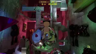 Скриншот 4 к игре The Great Adventures of Hemeko & CH0_CH0