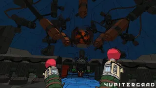 Скриншот 4 к игре Yupitergrad 🚀(Virtual Reality Adventure)