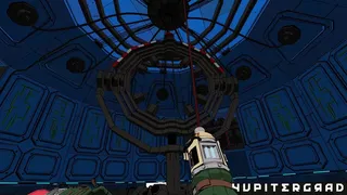 Скриншот 7 к игре Yupitergrad 🚀(Virtual Reality Adventure)