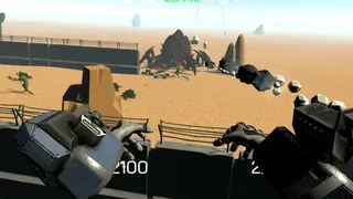 Скриншот 1 к игре The first titans