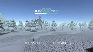 Скриншот 2 к игре The first titans