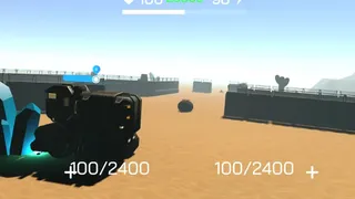 Скриншот 5 к игре The first titans