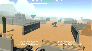 Скриншот 6 к игре The first titans